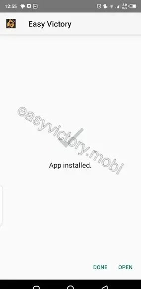 Screenshot of Easy Victory Gameplay Precision